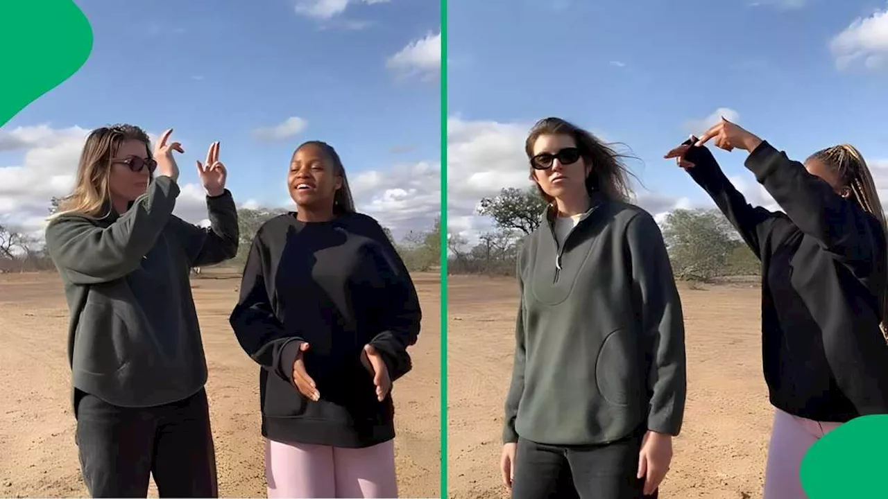 “We Need to Get Rachel Dance Lessons”: Siya Kolisi’s Sister Jams With Rachel Kolisi