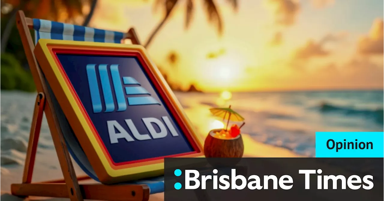 Aldi’s new deal is a great Australiana dream even Kath and Kim would love