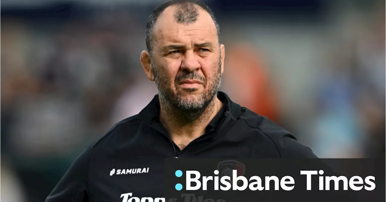 Michael Cheika banned after ‘passive-aggressive’ doctor left shaken by ‘intense eye contact’