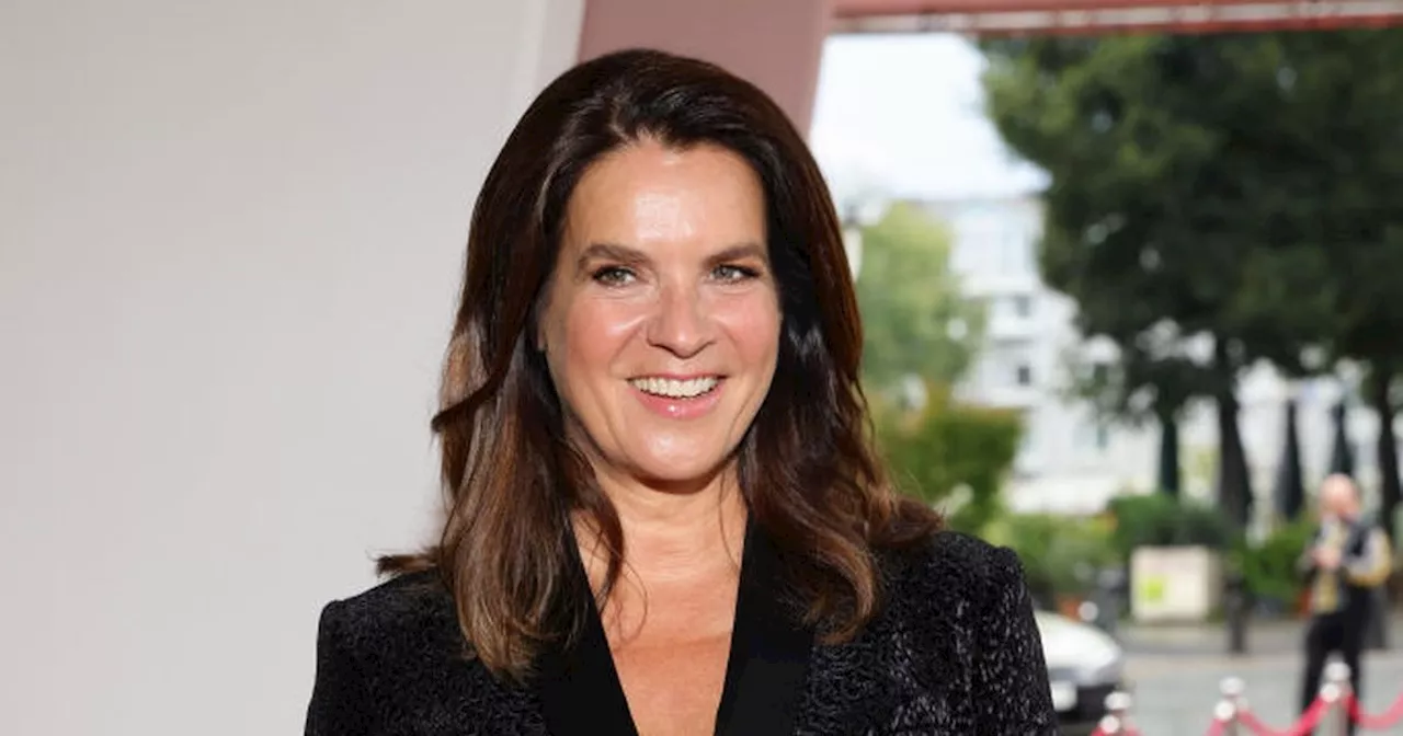 Katarina Witt war 'geschockt' von ihrer Stasi-Akte