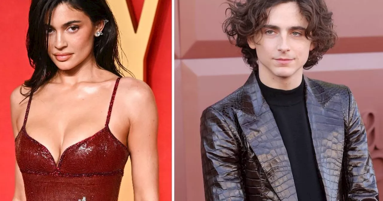 Kylie Jenner und Timothée Chalamet: Insider stellt Beziehungsstatus der beiden klar