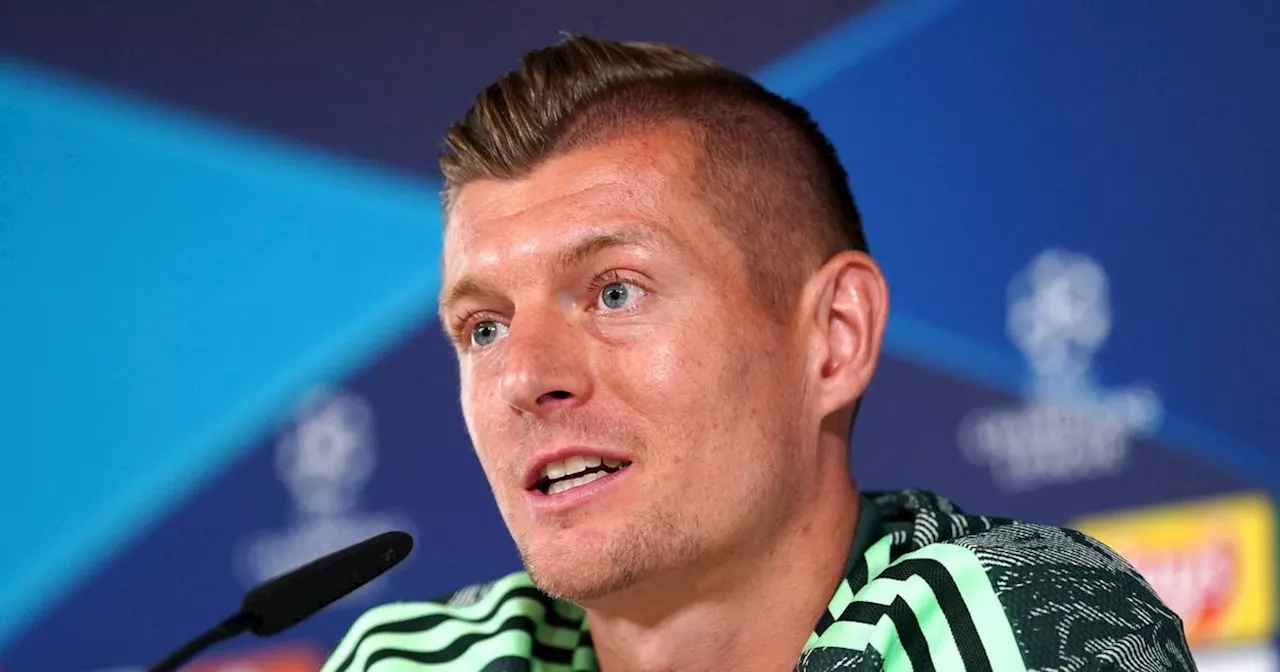 'Lass mich in Ruhe': Toni Kroos rechnet mit Lothar Matthäus ab