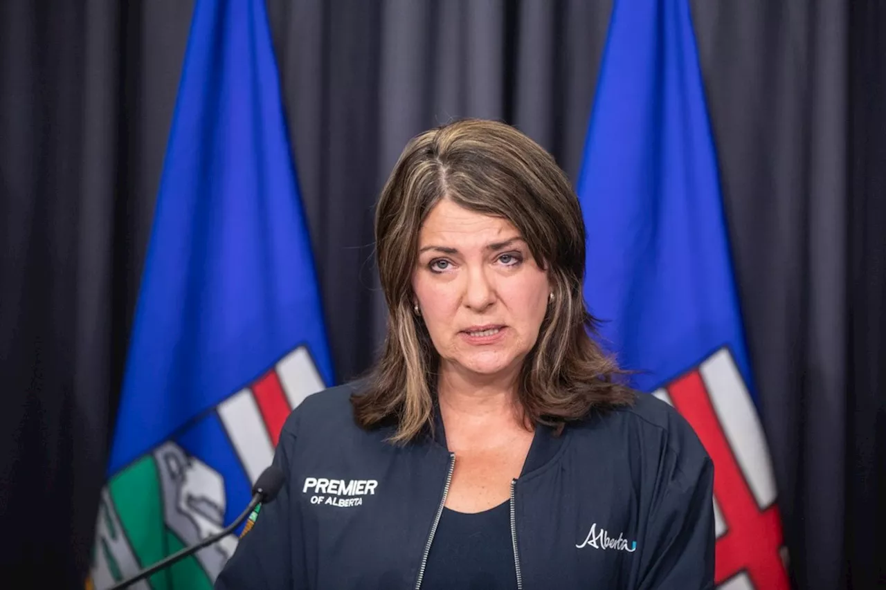 Alberta threatens new legal action over Ottawa's revised environmental assessment act