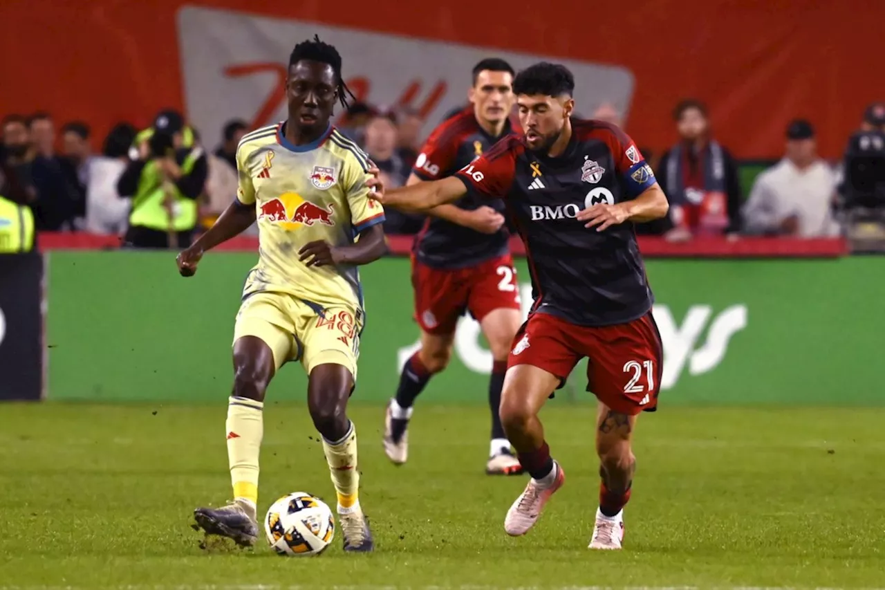 Toronto FC faces Inter Miami, needing a win to keep its slim playoff hopes alive