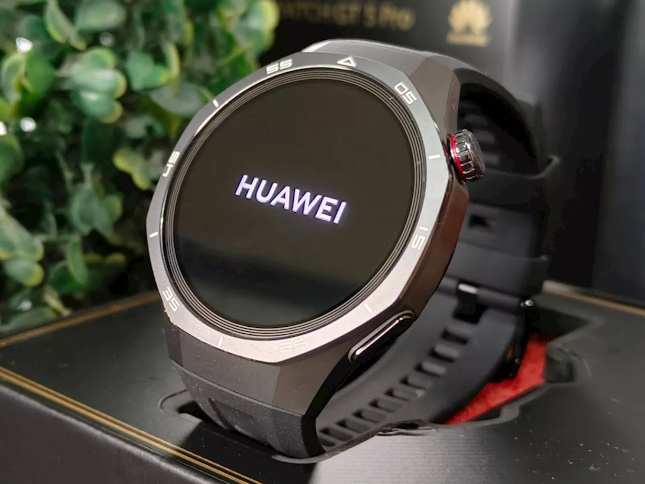 HUAWEI WATCH GT 5 Pro: Elevate Your Golf Game with Cutting-Edge Technology