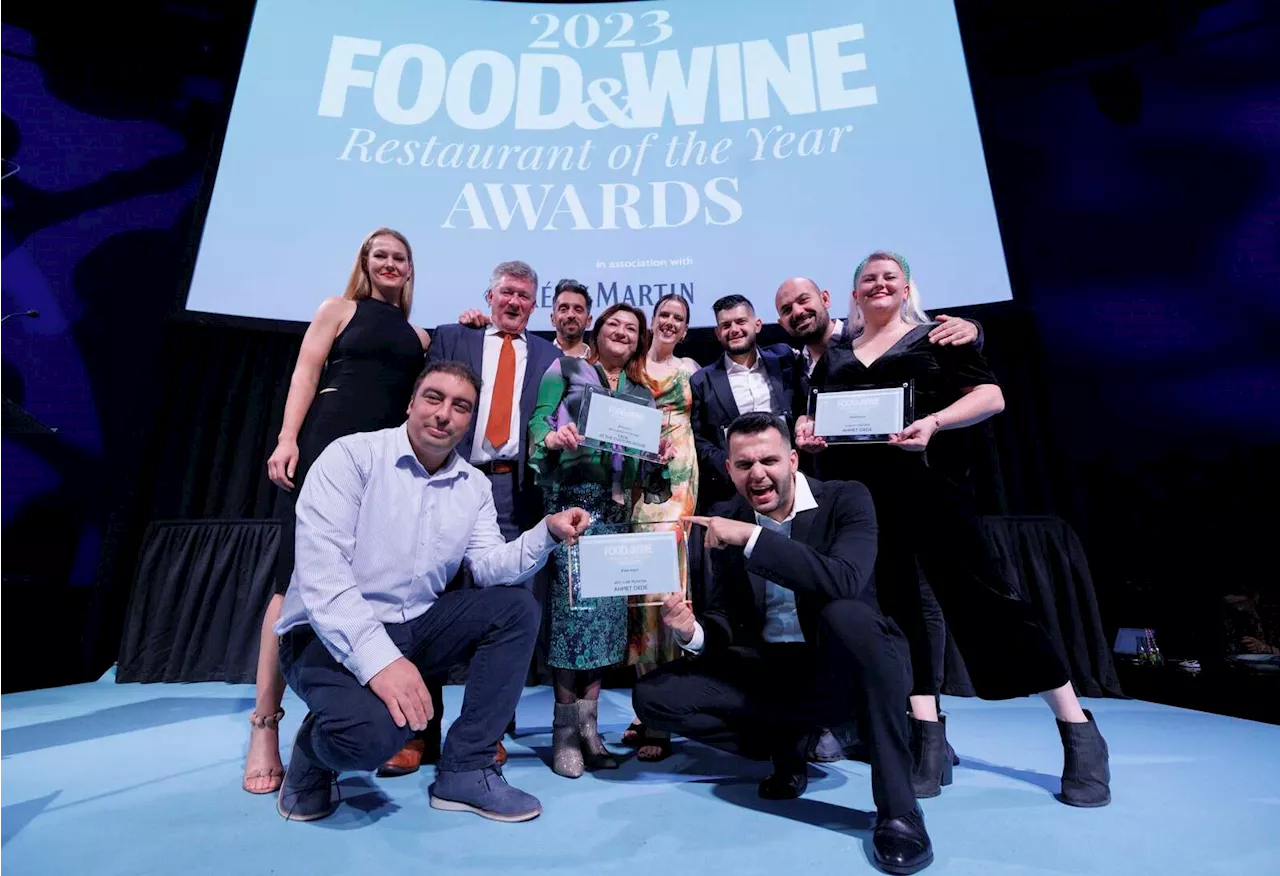 The Food&Wine Restaurant of the Year shortlists revealed