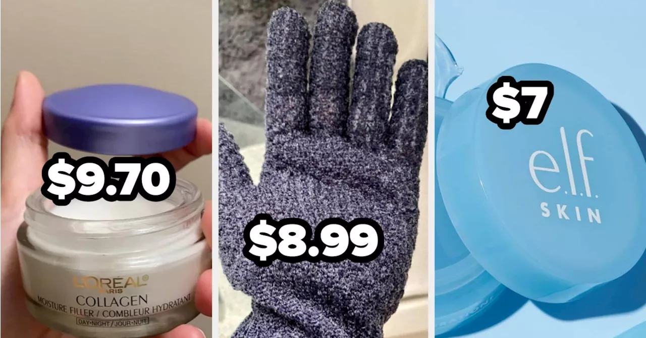 Best Budget Skincare: 39 Products Under $10