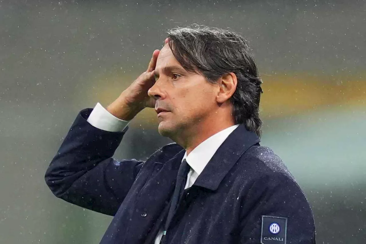 Inzaghi via dall’Inter, erede ‘bloccato’: Marotta non perde altro tempo