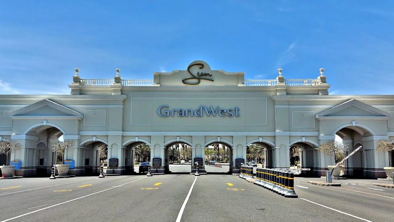 GrandWest to temporarily close for electrical upgrade