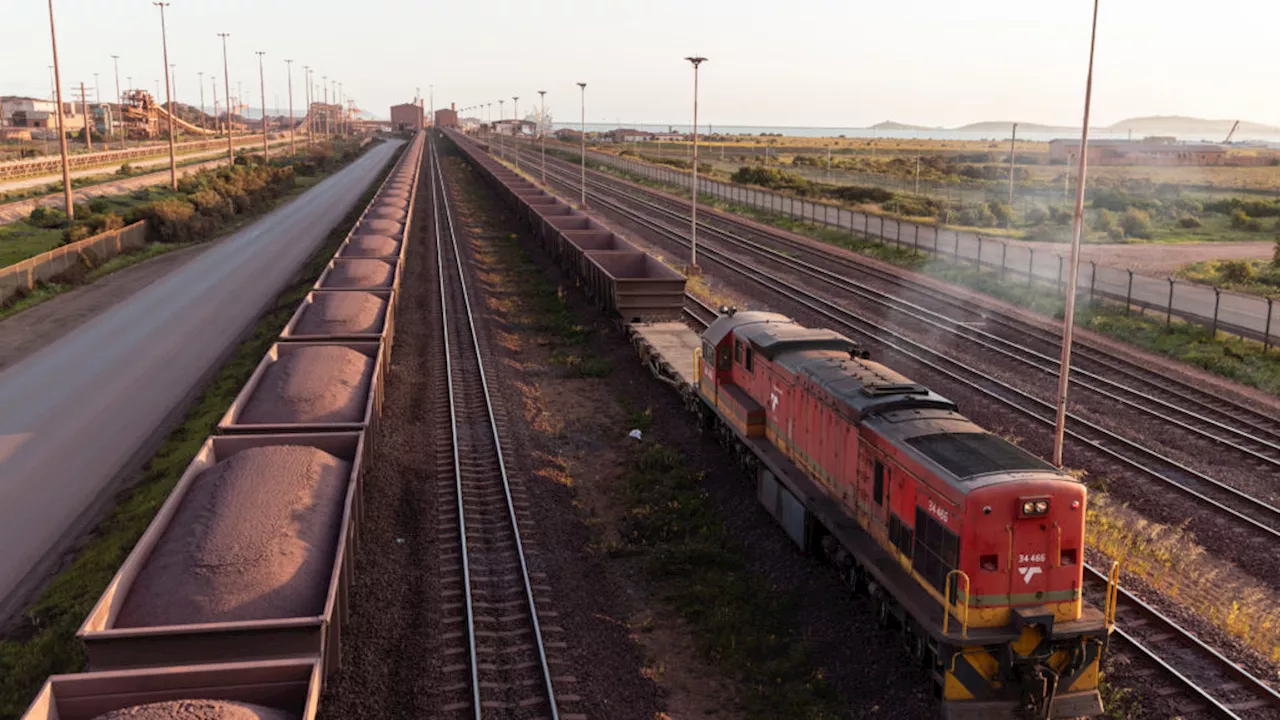 Rooigevaar in Saldanha: residents say red dust from Transnet’s ore terminal is staining their homes and even their dogs