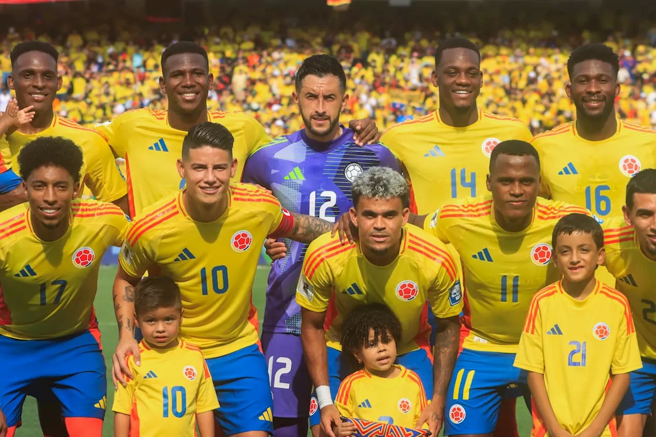 Selección Colombia: Novedades en la convocatoria para juegos de Eliminatorias