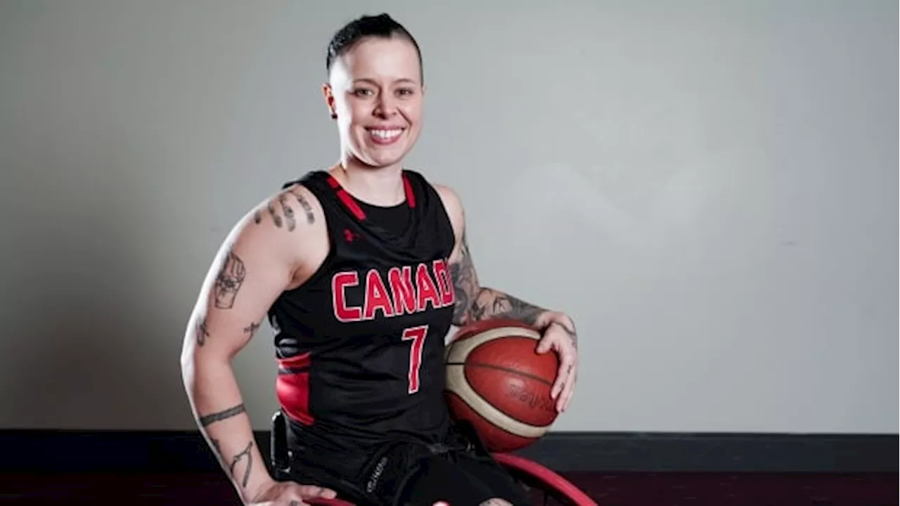 Cindy Ouellet among Canadian Paralympians on mission to impact medical field