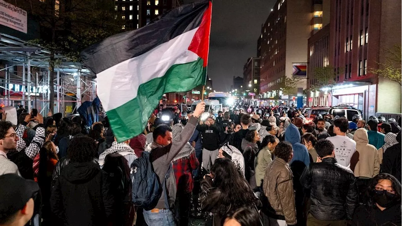 Columbia University donations plunge nearly 29% after anti-Israel protests, report says