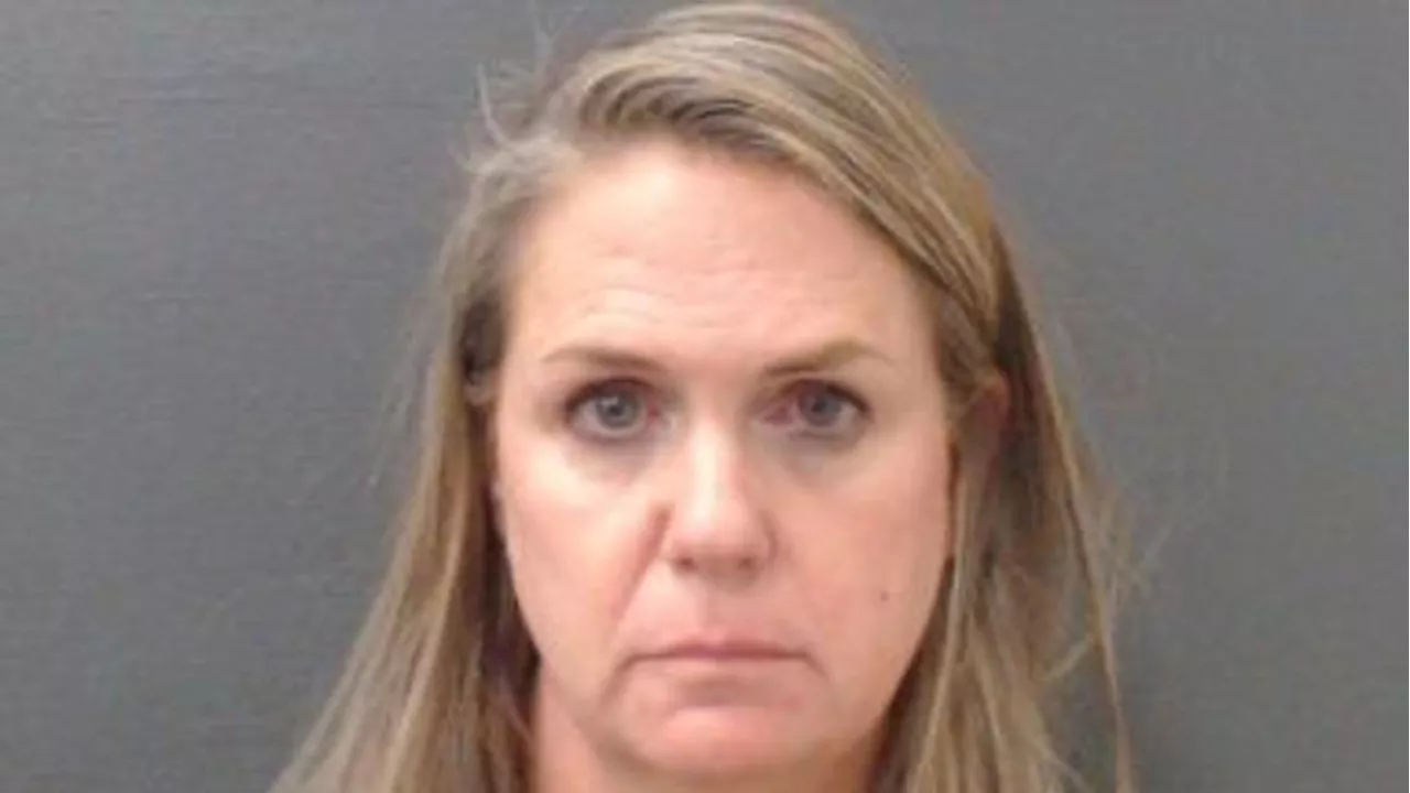 Teacher Arrested For Sexual Contact With Student At Construction Site