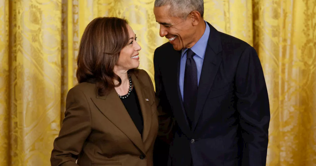 Barack Obama to hit campaign trail for Harris