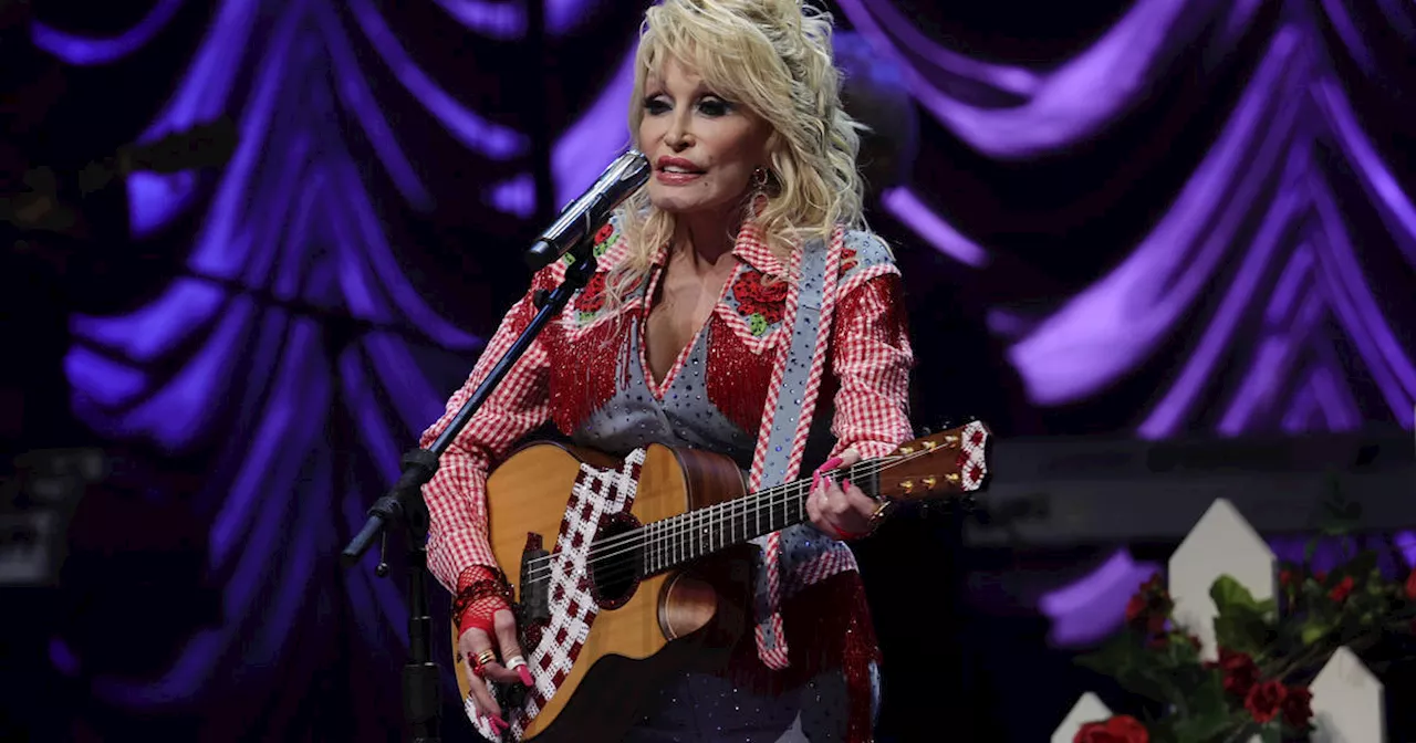 Dolly Parton to donate $1 million to Hurricane Helene relief efforts