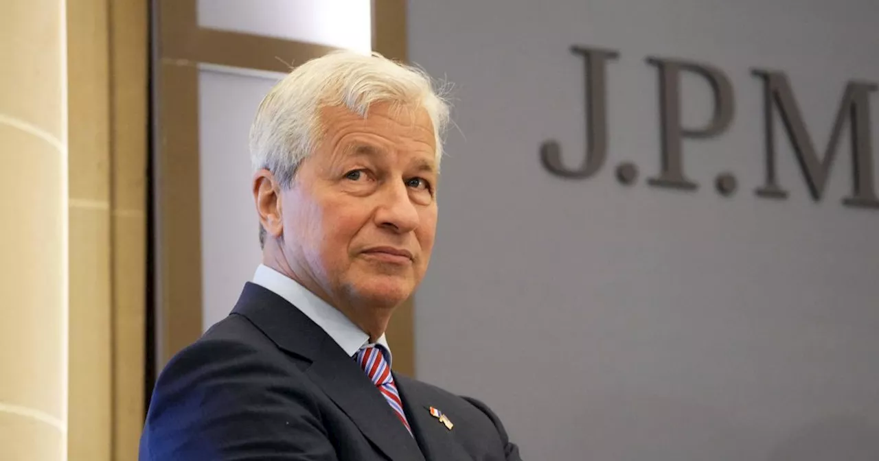 JPMorgan Chase denies Trump's claim that CEO Jamie Dimon has endorsed him