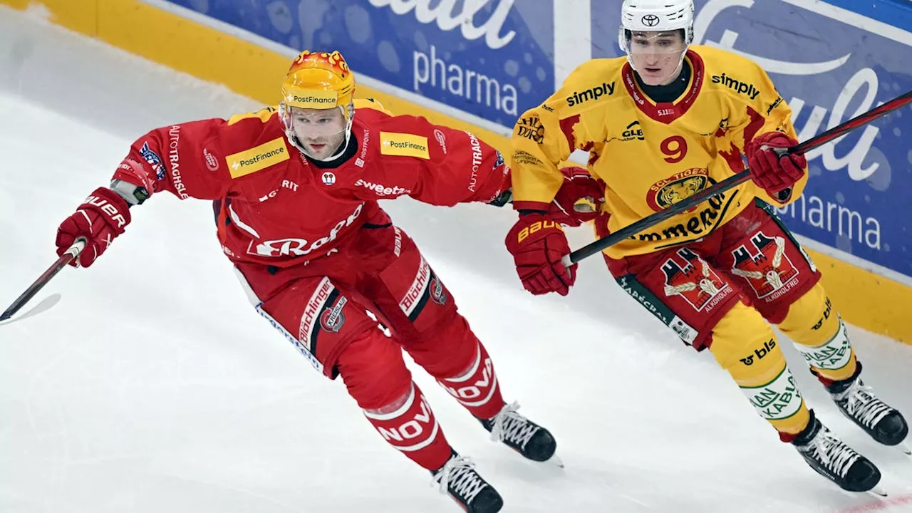 Rapperswil-Jona Lakers wieder Tabellenführer ++ Challenge League: Drei Teams punktgleich an der Spitze