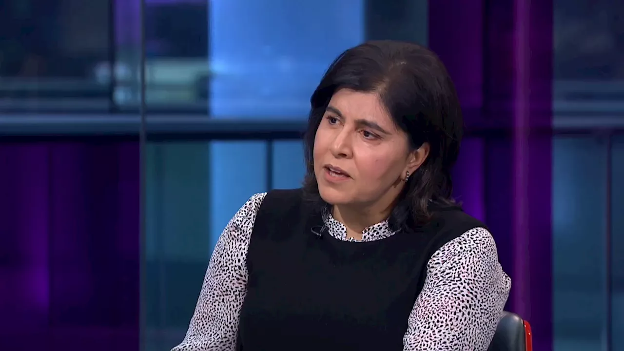 ‘Fringe voices have been mainstreamed’ in Conservative Party says Baroness Warsi