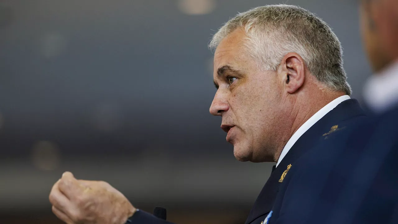 Senior Mounties say RCMP addressing concerns about lack of interference followup
