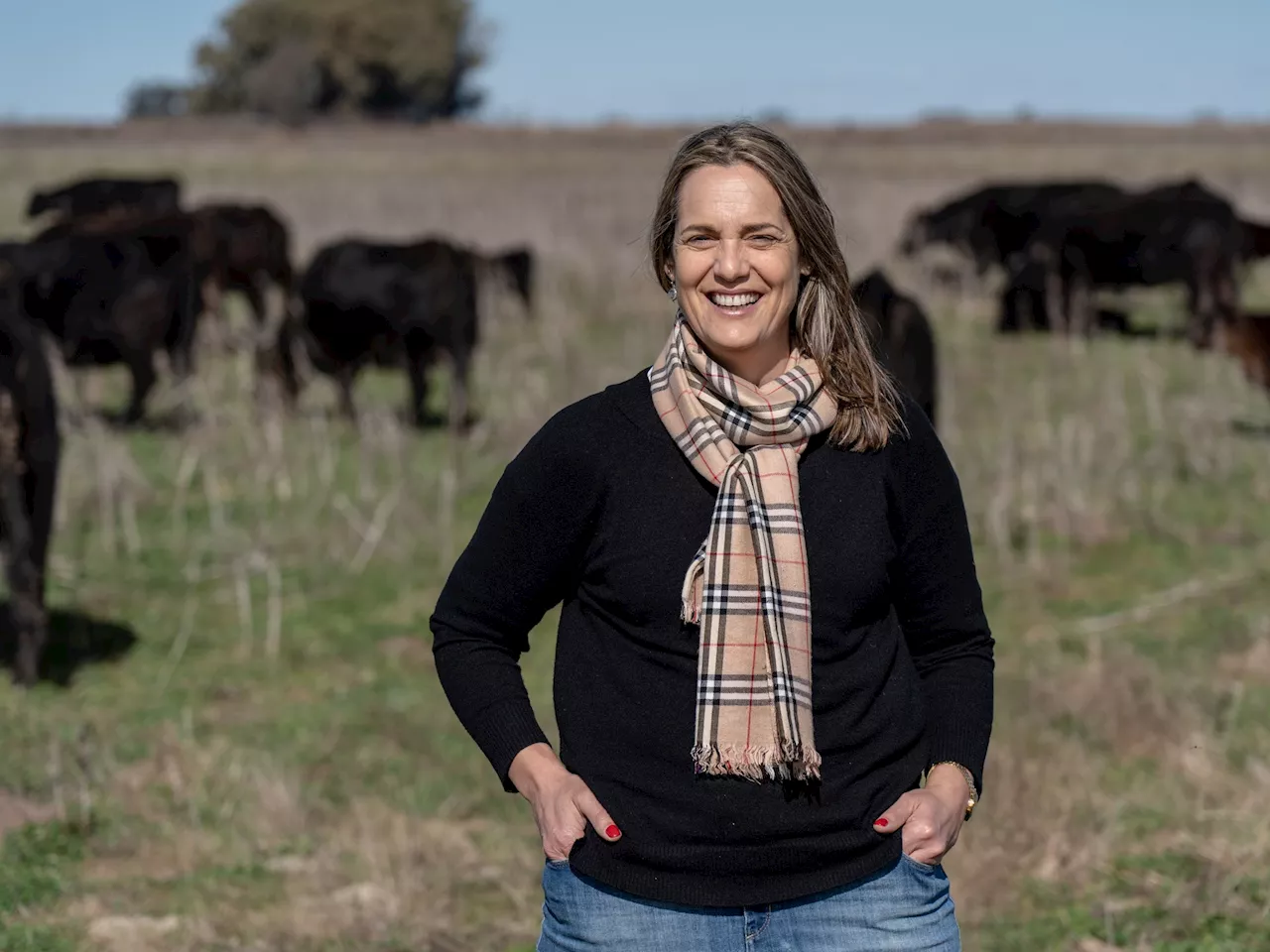 'Hace falta que haya políticas concretas que alivien la presión fiscal': el reclamo de la primera mujer elegida como presidente de una gremial del campo