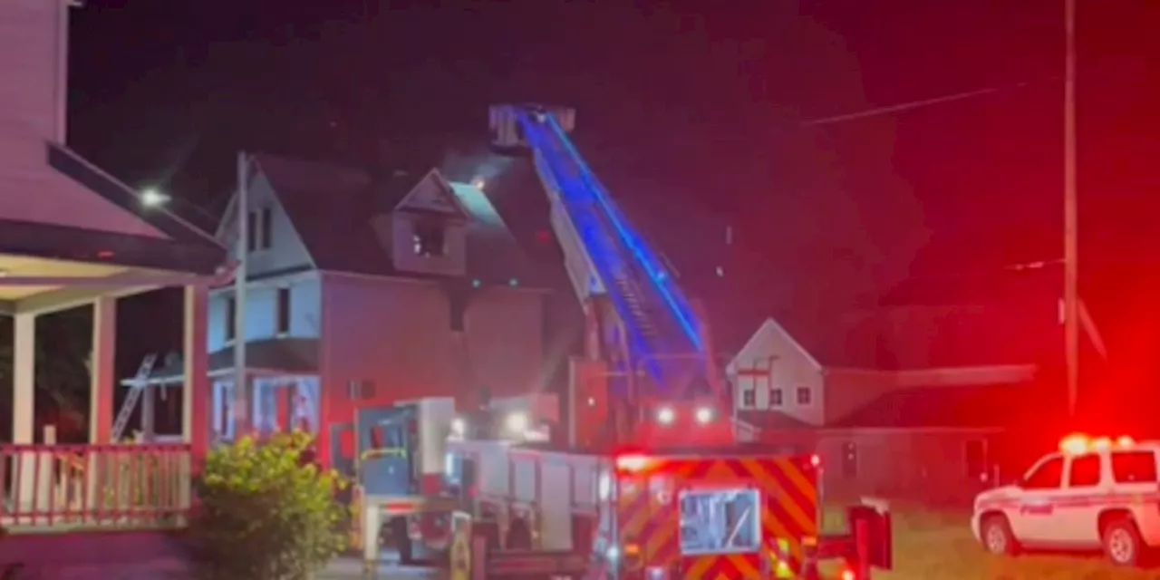 Man arrested by US Marshals for allegedly shooting, lighting victim on fire