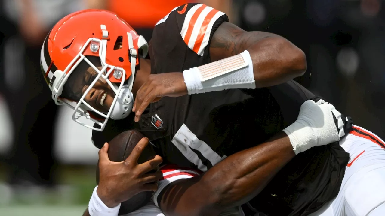 Browns vs. Commanders predictions, odds and best bet: Can Browns match Washington’s firepower?