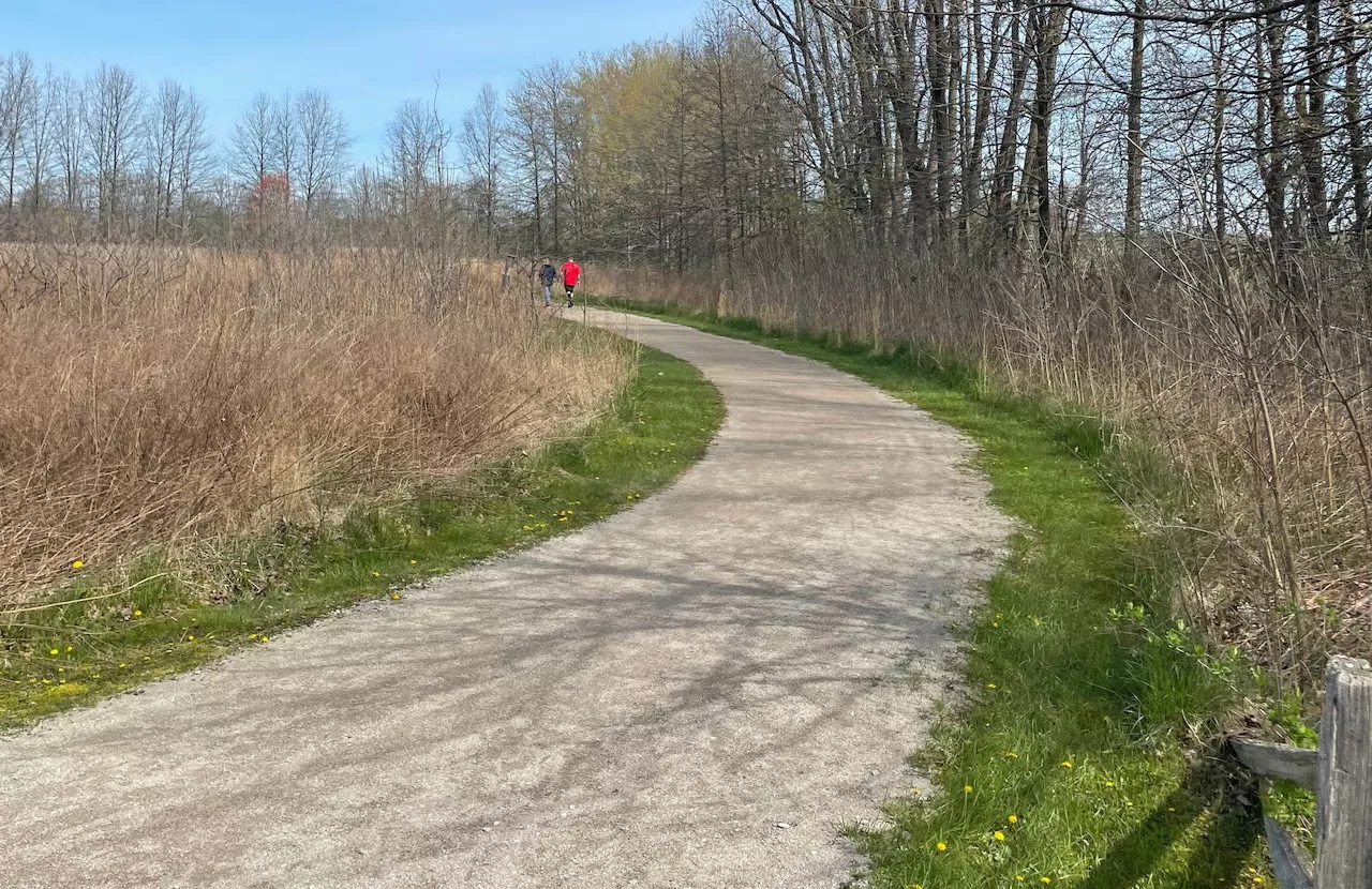 North Ridgeville finalizing active transportation plan for city trails, sidewalks