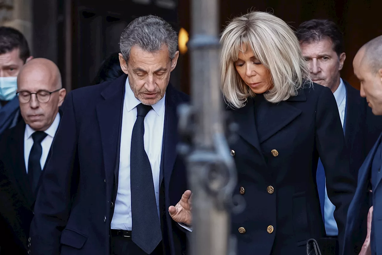 Brigitte Macron de sortie avec Nicolas Sarkozy : elle délaisse Emmanuel pour la bonne cause