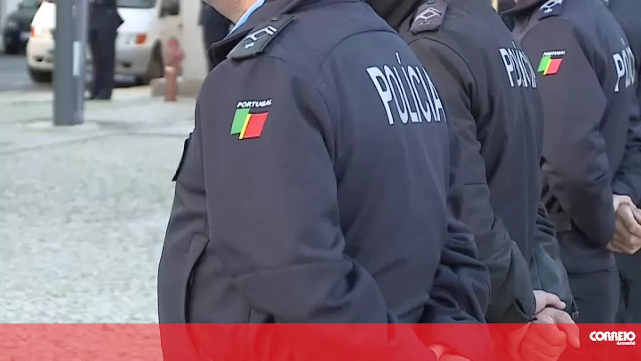 Alguns dos 600 novos polícias em 2025 vão integrar nova unidade de estrangeiros e fronteiras