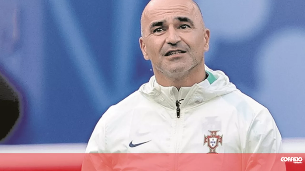 Roberto Martínez divulga convocados para os duelos com Polónia e Escócia