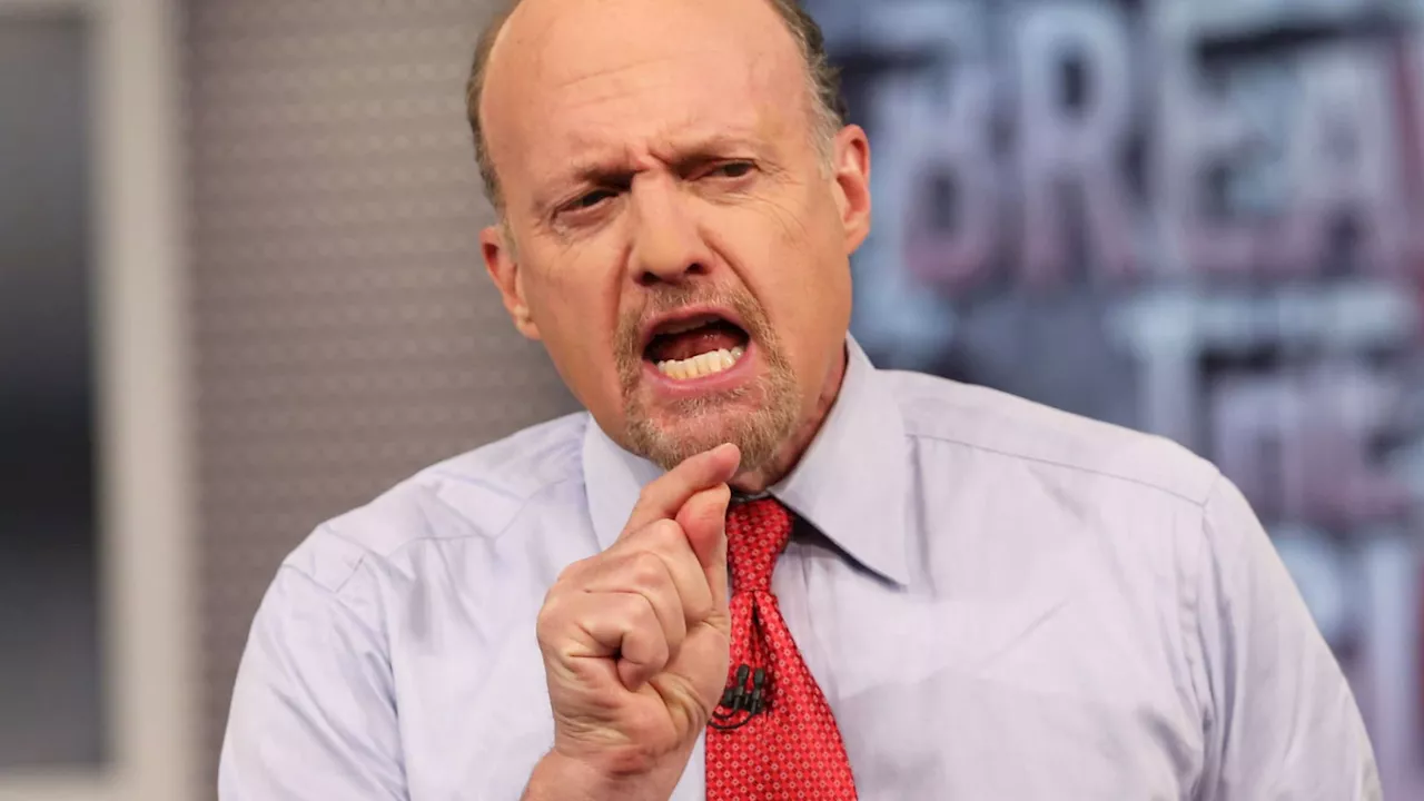 Jim Cramer's week ahead: CPI data and earnings from Delta, Domino's and major banks