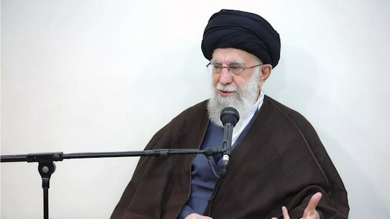 Khutbah Jumat Ayatollah Khamenei, Sebut Umur Israel Tak Akan Lama