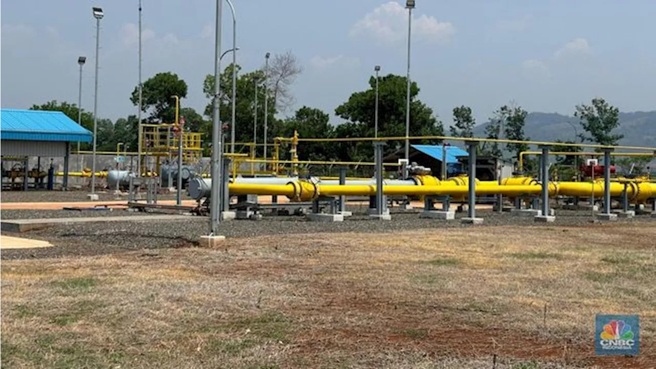 Proyek Pipa Gas Sumatera-Jawa Tersambung, Nilai Tambah Berlipat-lipat!