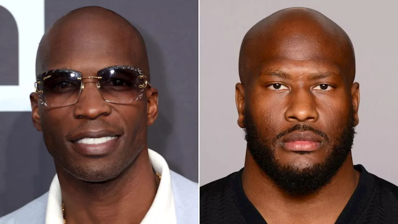 Former NFL stars Chad ‘Ochocinco’ Johnson and James Harrison set to fight in exhibition MMA bout