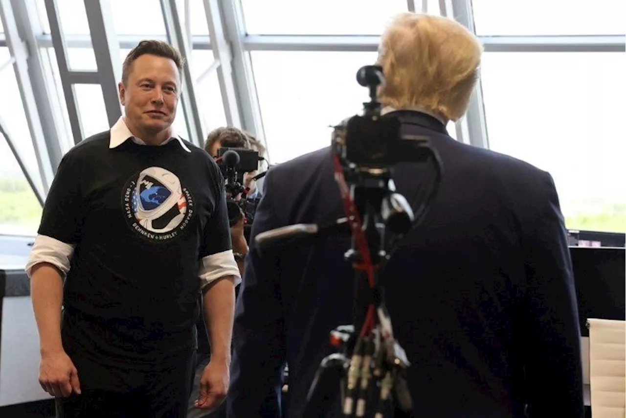 Elon Musk participará de comício de Donald Trump na Pensilvânia