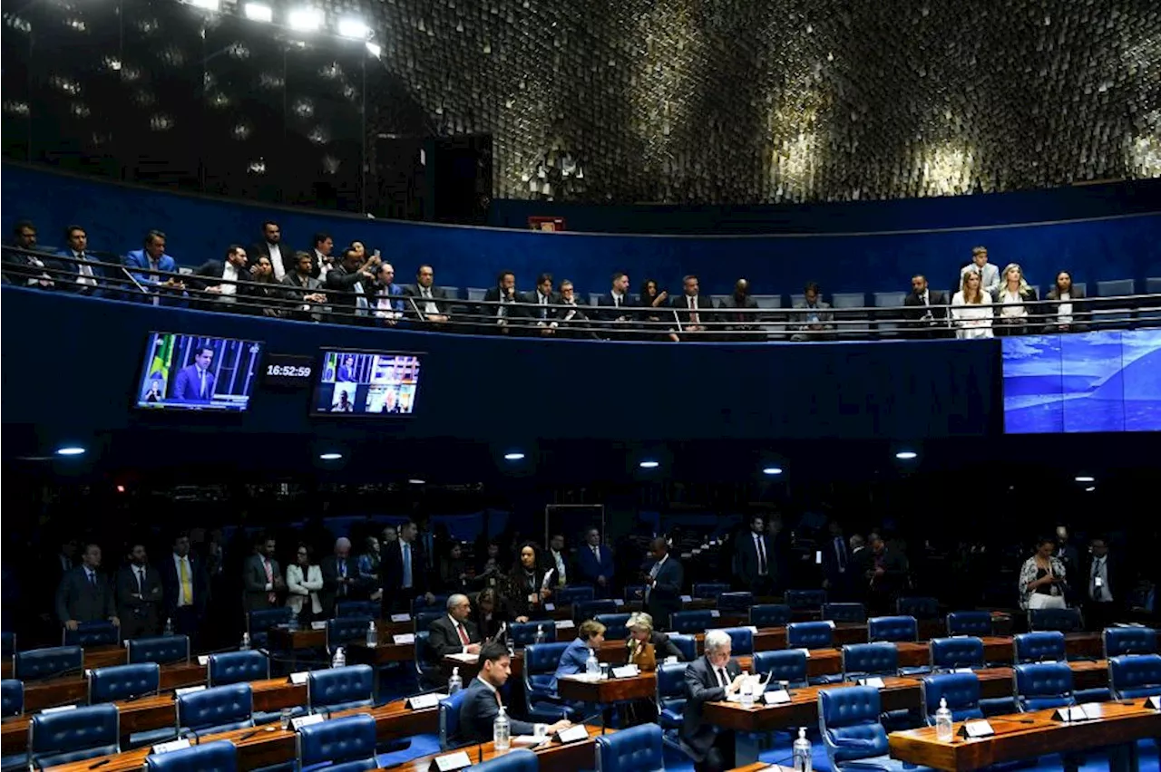 Governo retira urgência de votação da reforma tributária no Senado