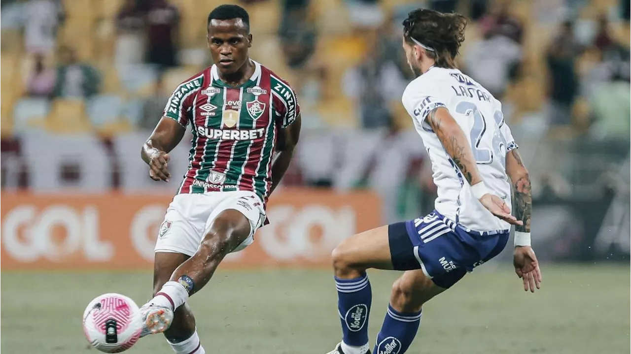 Pelo Brasileirão, Fluminense vence Cruzeiro em reencontro com Fernando Diniz