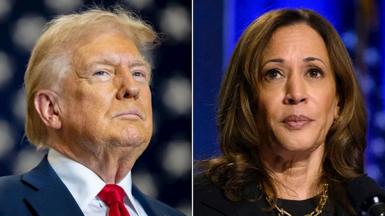 Trump and Harris campaign in battleground states in final sprint to Election Day