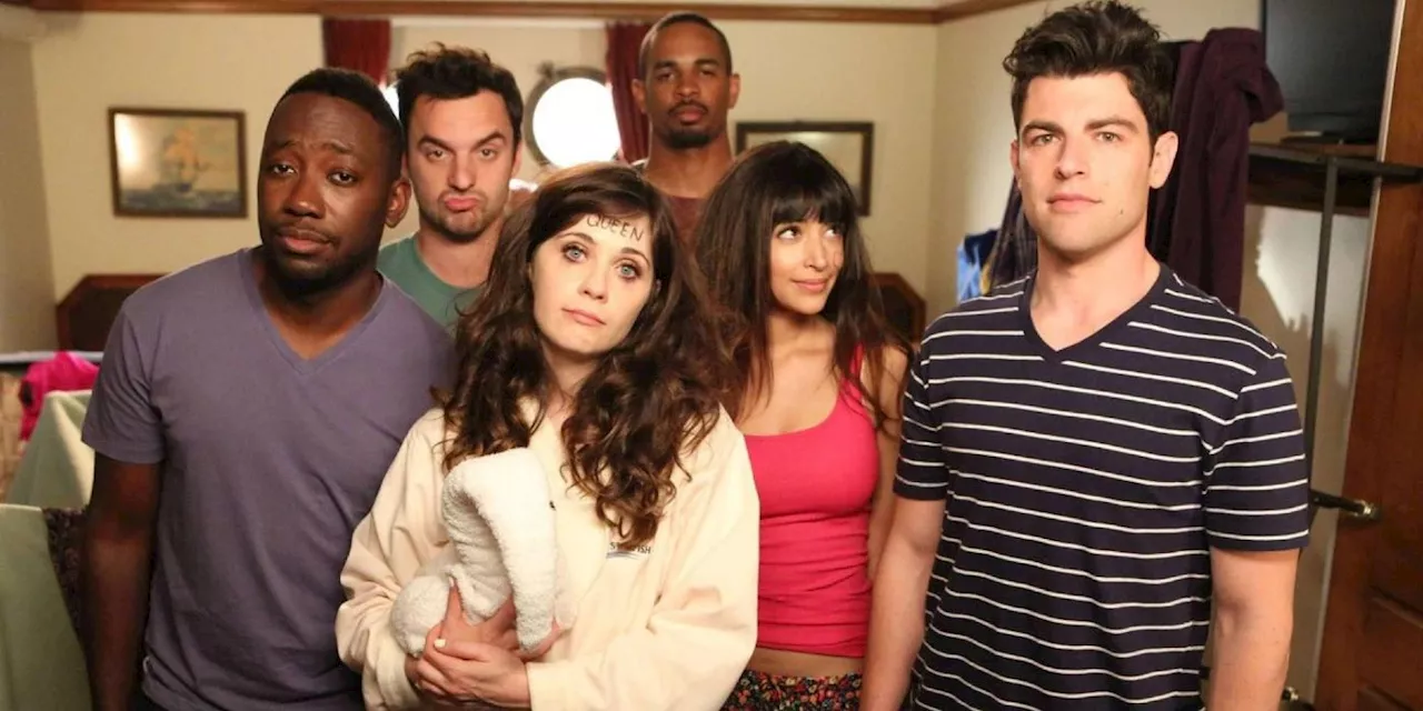 A Pair of 'New Girl' Roommates Will Reunite Next Year for 'Poppa's House'