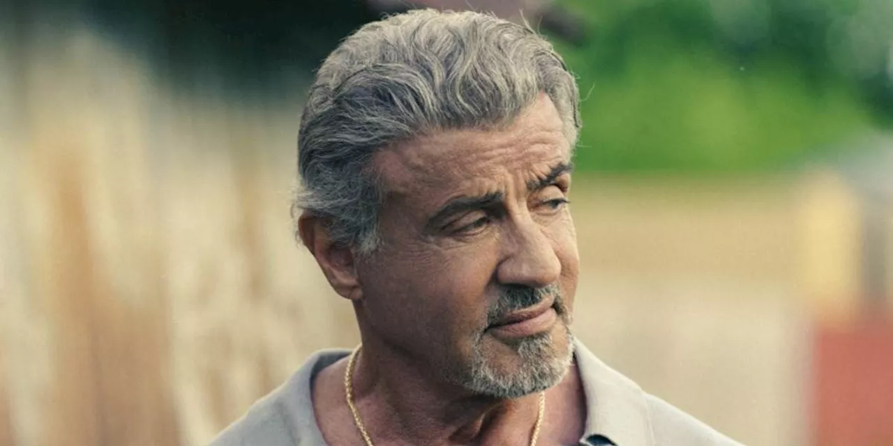 Sylvester Stallone Has to Watch His Back in 'Tulsa King' Sneak Peek [Exclusive]