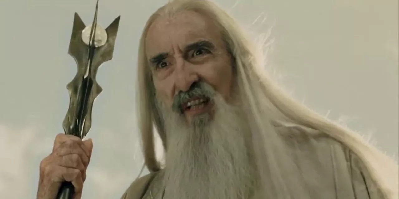 'The Rings of Power' Showrunners Refute That Dark Wizard Saruman Theory