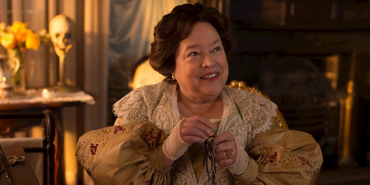 This ‘American Horror Story’ Season Will Always Be Kathy Bates’ Best to Me