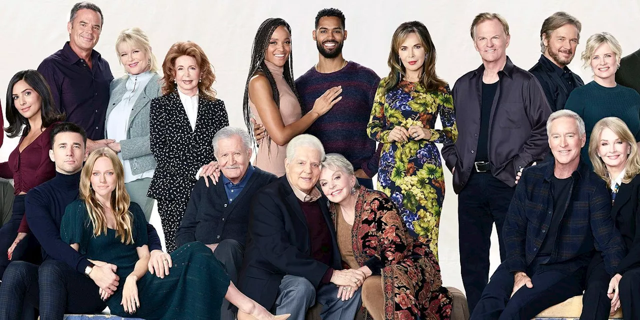 You'll Never Guess Which 'Days of Our Lives' Veterans Are Returning for the 60th Anniversary