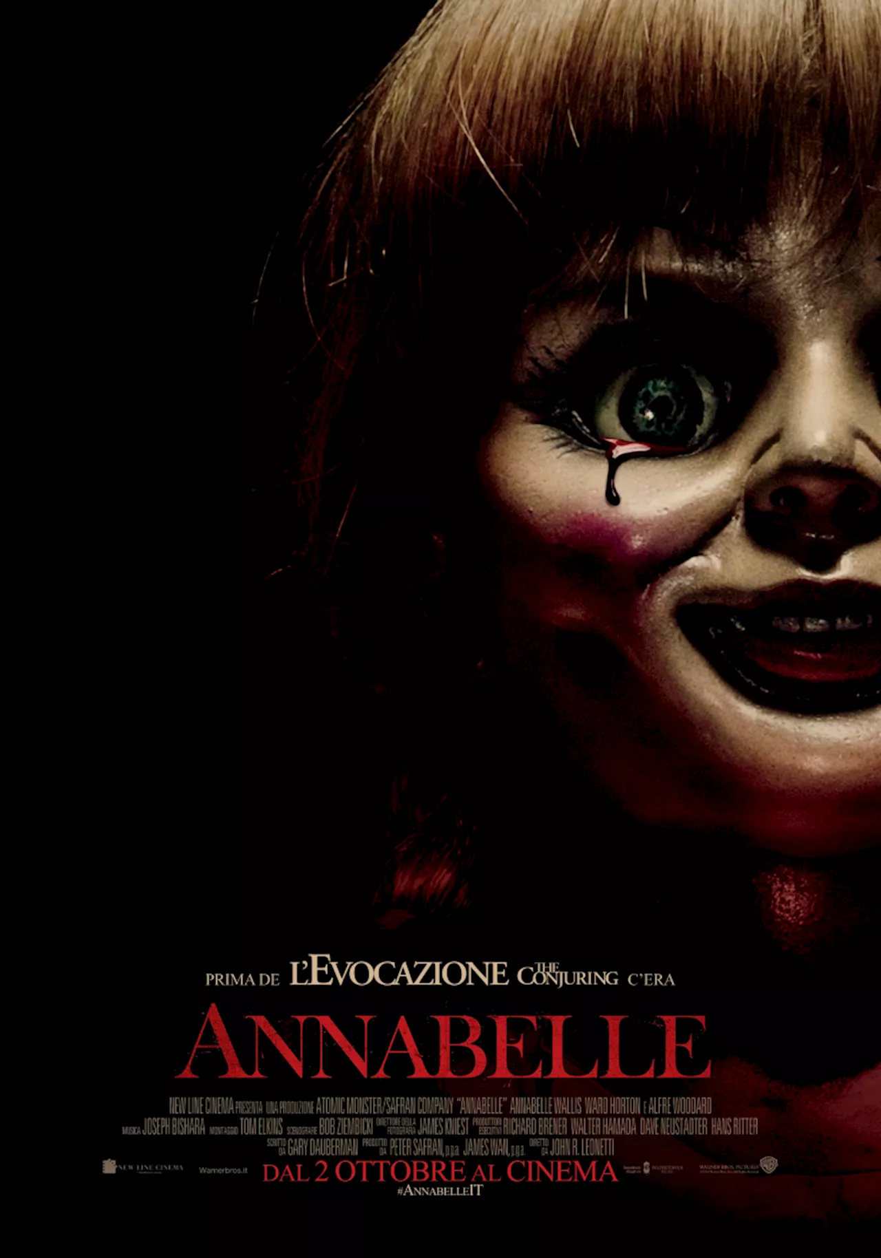 Annabelle - Film (2014)