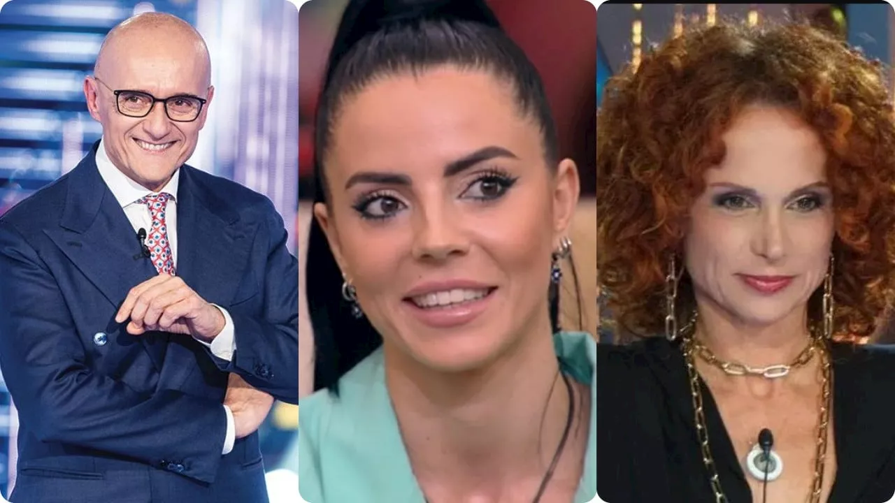 Grande Fratello, le pagelle della sesta puntata, Shaila Gatta 10 (impeccabile), Luzzi 4 (confessa l'inconfessabile)