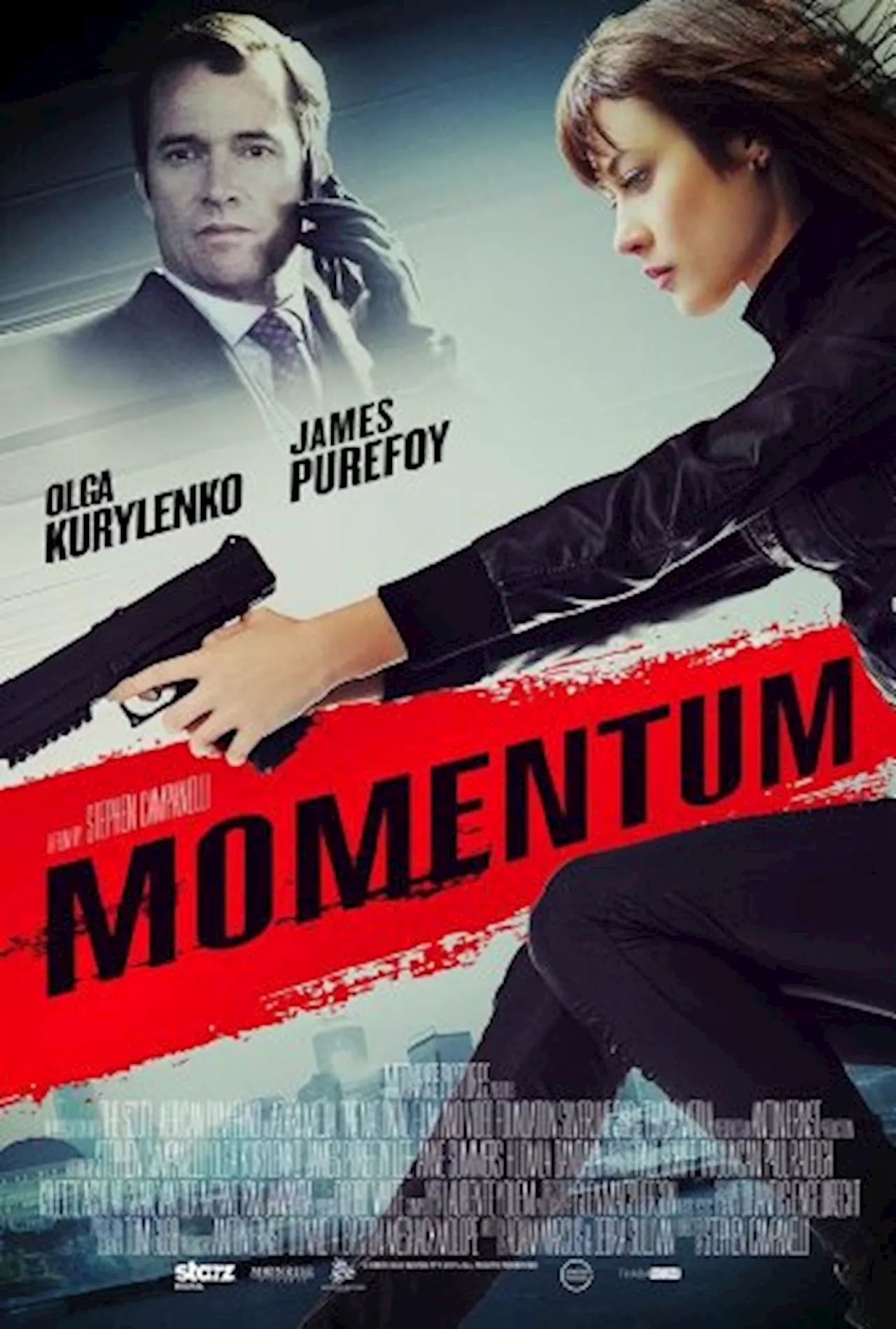 Momentum - Film (2015)