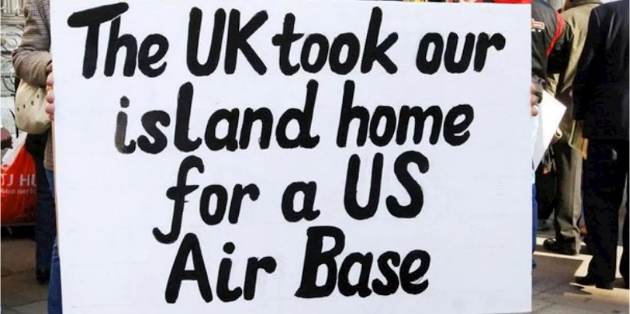 Diego Garcia: UN Court Calls on Britain to 'Decolonize' Chagos Islands