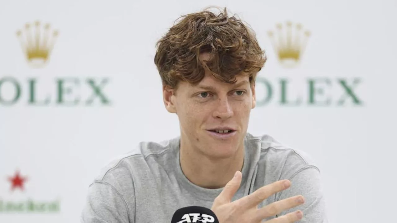 Sinner-Taro Daniel, orario e dove vedere in tv il match dell'Atp di Shanghai