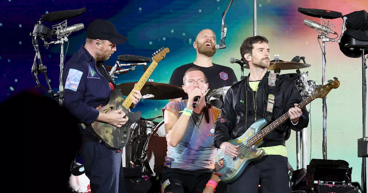 “Moon Music” de Coldplay, un remède à la morosité pas du goût de tous